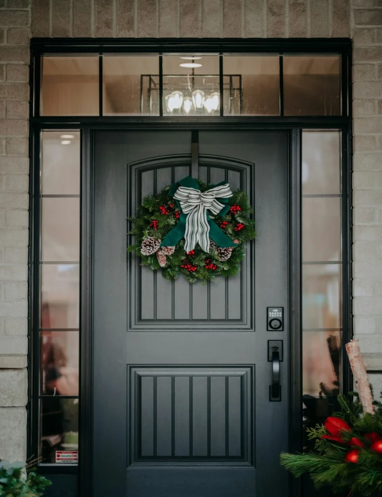 21 Boho Fall Wreath Ideas for a Cozy Door
