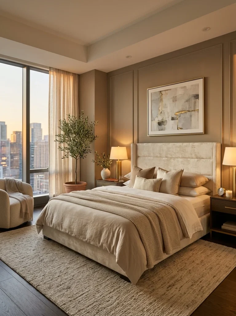 24 Apartment Bedroom Ideas for a Cozy Space