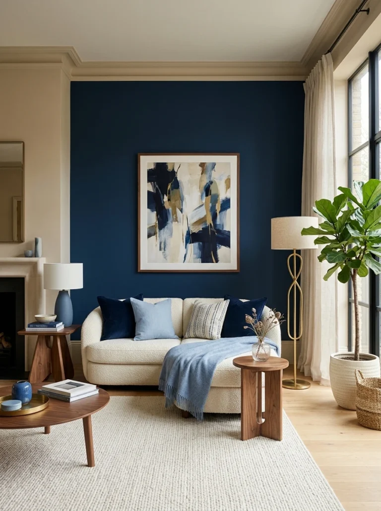 24 Blue Room Ideas for a Calm and Stylish Space