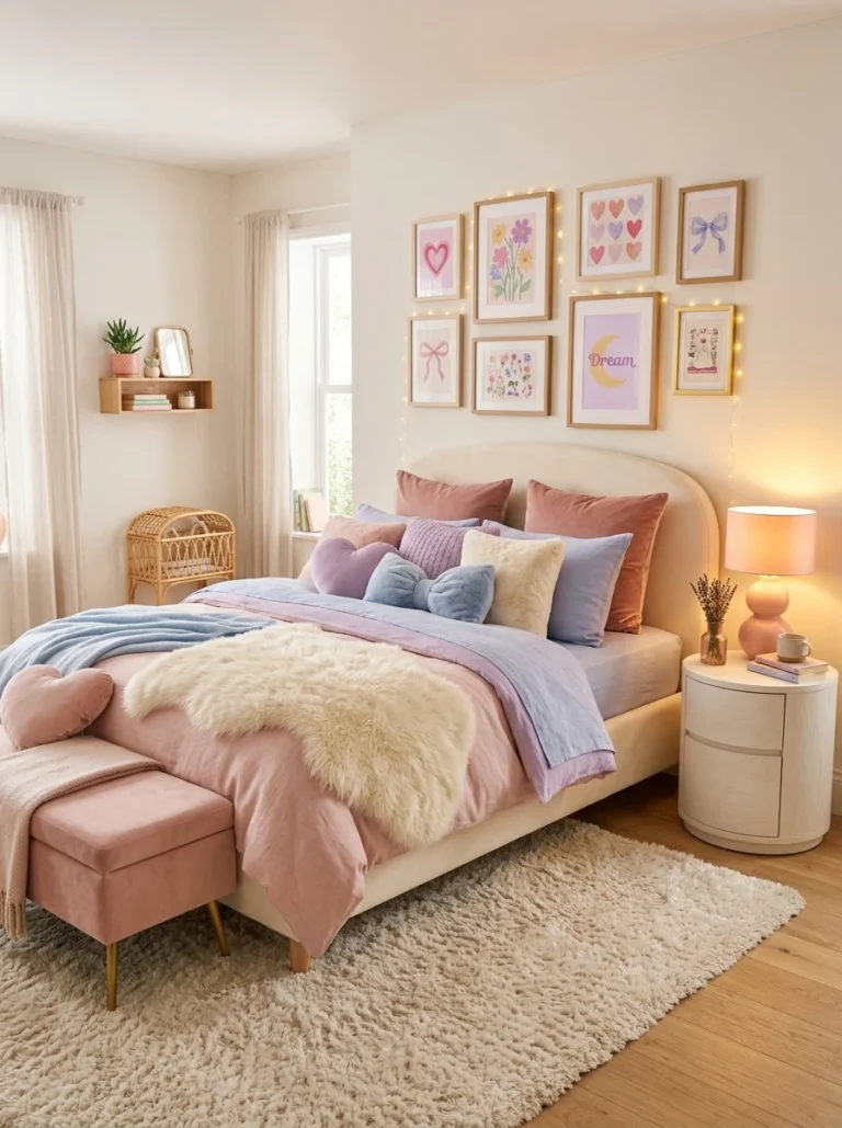 24 Cute Core Room Ideas You’ll Adore