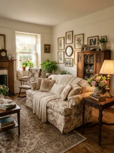 25 Vintage Grandma House Aesthetic Ideas