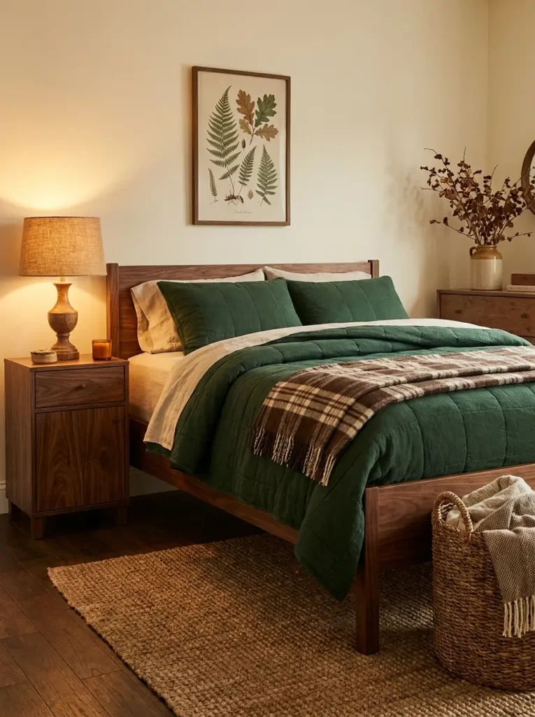 autumn-woodland-bedroom