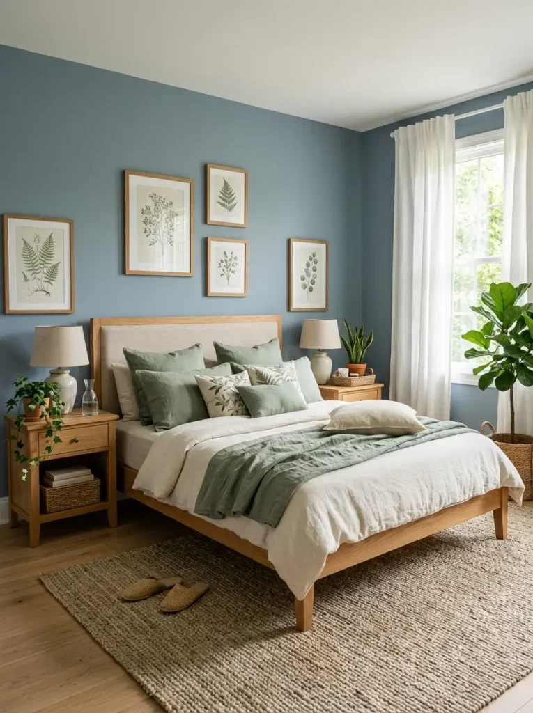 blue-and-green-bedroom-inspired-by-nature