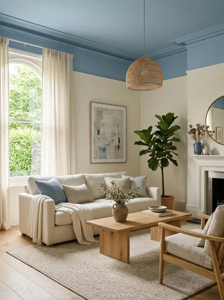 blue-ceiling-with-soft-neutral-walls