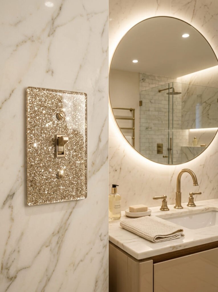 champagne-glitter-switch