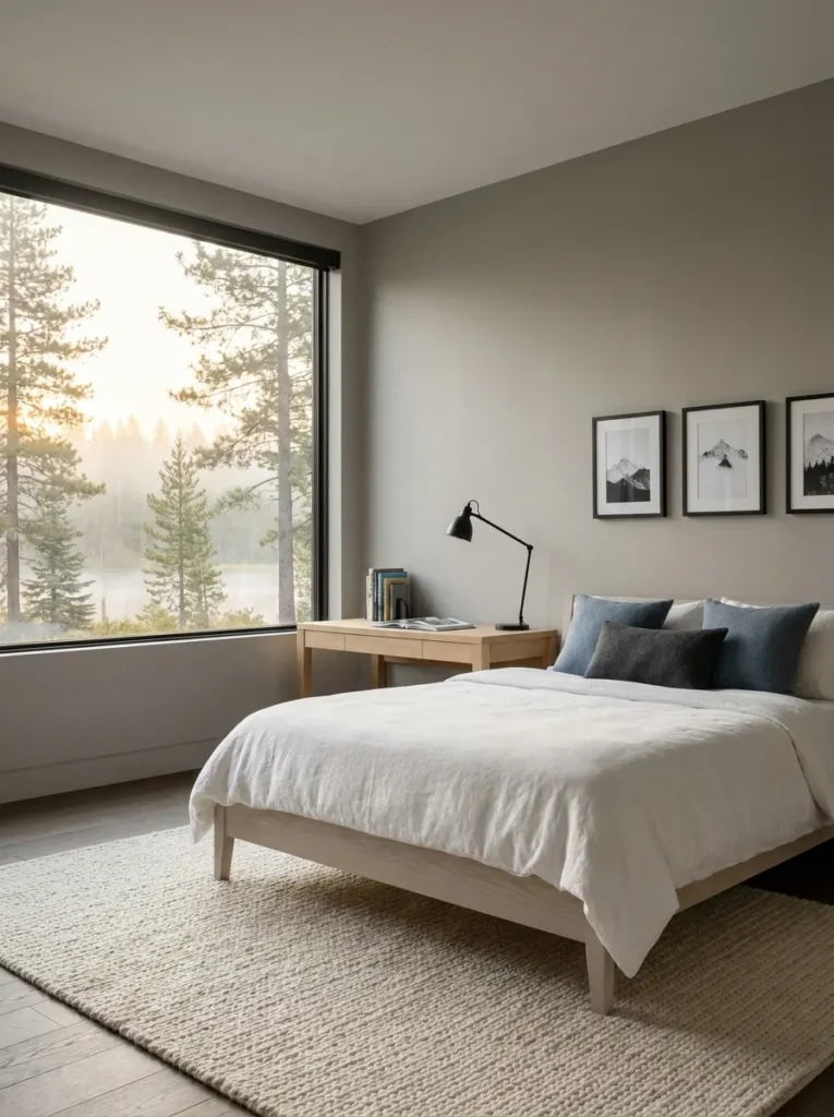 classic-soft-gray-bedroom