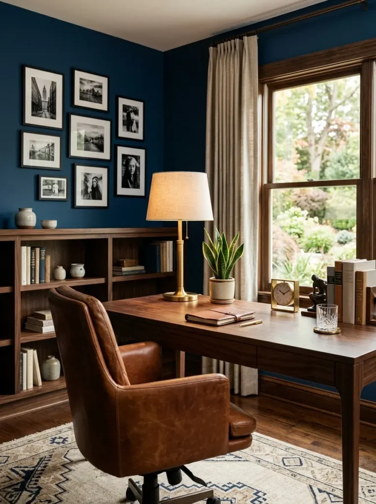 deep-sapphire-home-office-for-a-focused-mood