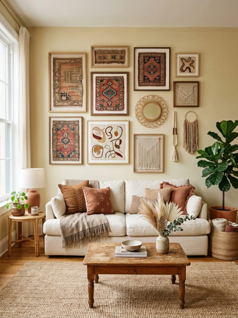 framed-fabric-and-textiles-for-added-texture