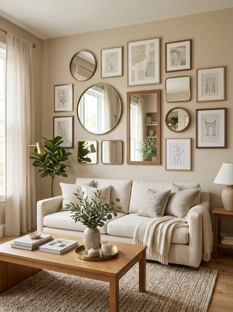 framed-mirrors-mixed-with-artwork