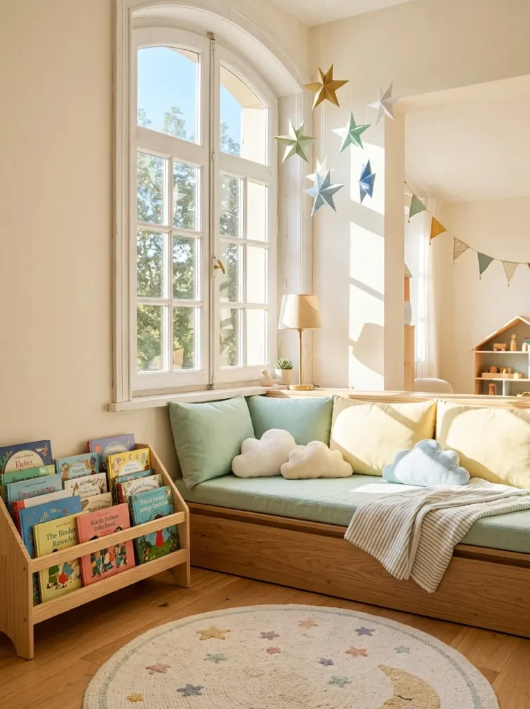 kids-storybook-window-nook