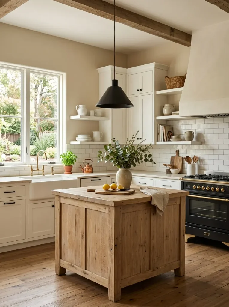 minimal-matte-black-farmhouse-pendant