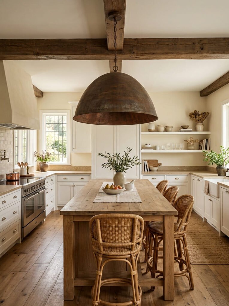 oversized-farmhouse-pendant-for-a-statement-look