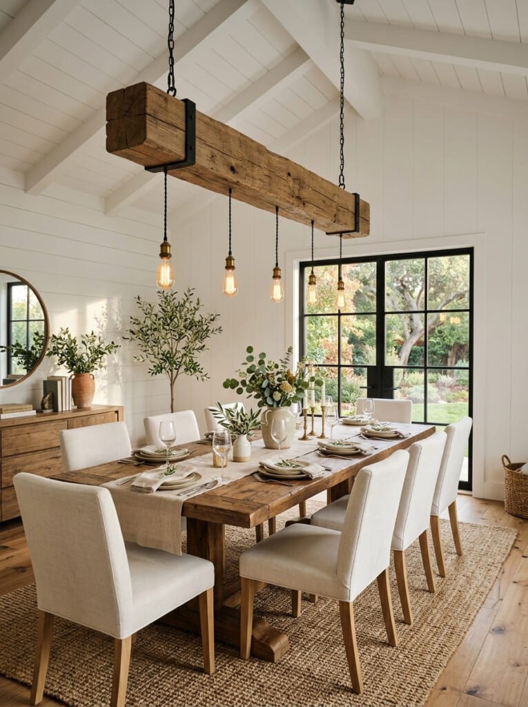 reclaimed-wood-beam-pendant-fixture