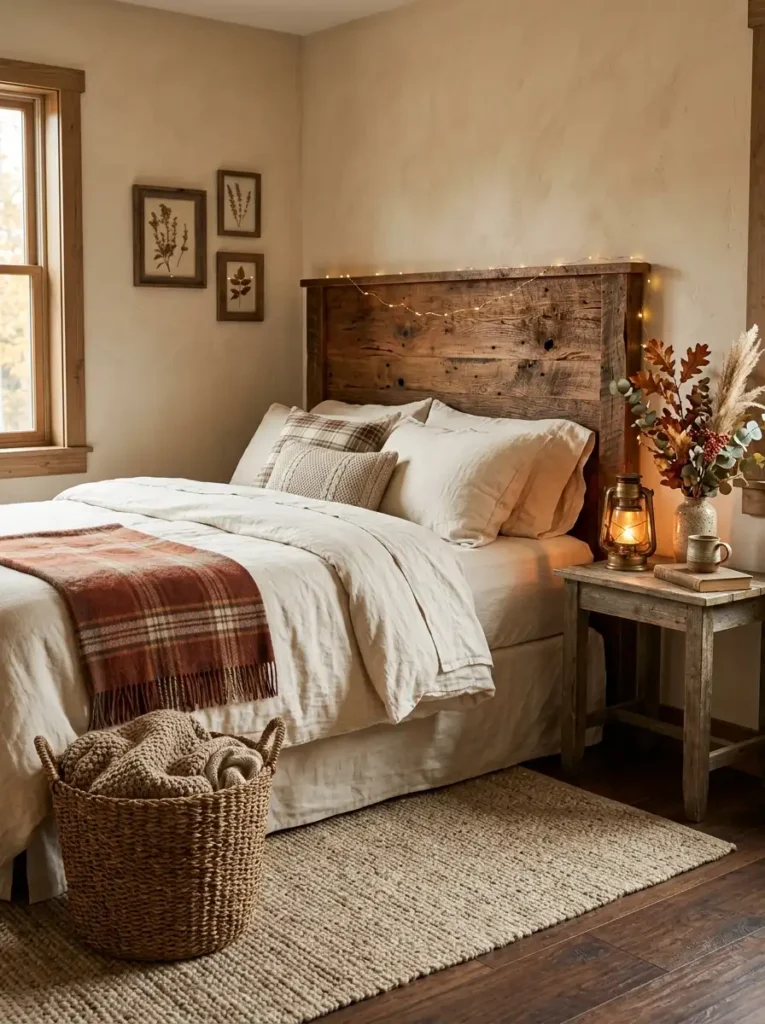 rustic-farmhouse-fall-bedroom