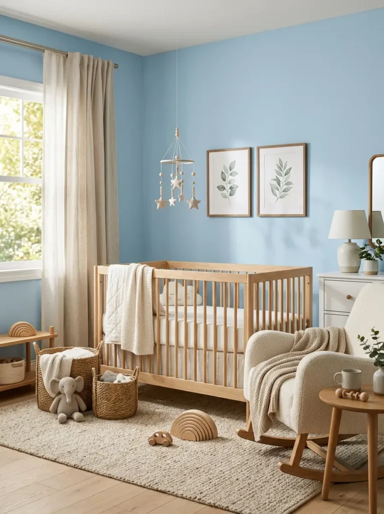 sky-blue-nursery-with-soft-natural-accents