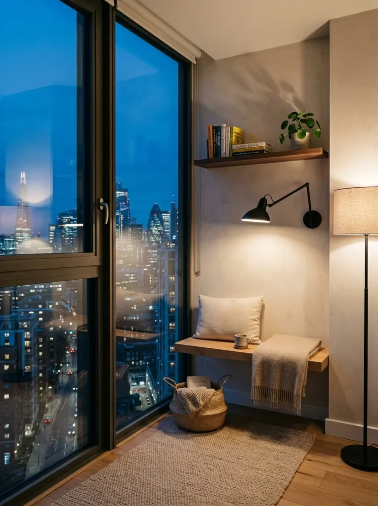 small-apartment-window-reading-nook